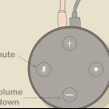 Tilbakestill alexa