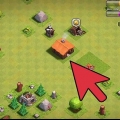 Spill clash of clans
