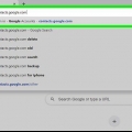 Legg til kontakter i gmail