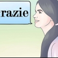Si takk på italiensk