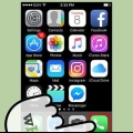 Bruk iphone-høyttaleren når du ringer