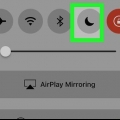Slik slår du av kjøremodus på en iphone eller android