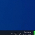 Juster skjermens lysstyrke i windows 10