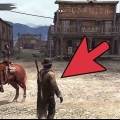 Duell i red dead redemption
