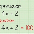 Løse et algebraisk uttrykk