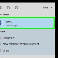 Legg til et banner i microsoft word