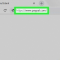 Opprett en betalingslenke for paypal