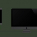 Stoler på en datamaskin på en iphone