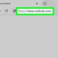 Blokker en kontakt i microsoft outlook