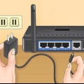 Installere en d-link wbr-2310 trådløs ruter