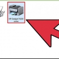 Skann et dokument til en pdf