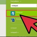 Lag en enkel nettside med windows notisblokk
