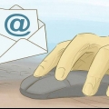 Send en formell e-post