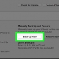 Gjenopprett en iphone fra icloud