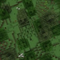 Bygge et slott i minecraft