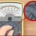 Leser et multimeter