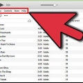 Legg til en musikkmappe til itunes
