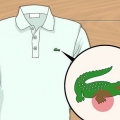 Kjenner igjen en lacoste forfalsket poloskjorte