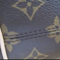 Kjenner igjen en falsk louis vuitton-veske