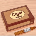 Tenne en sigar