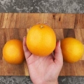 Skrell en appelsin