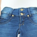 Å strekke et par jeans