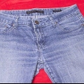 Å lage et denimskjørt av gamle jeans