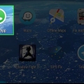Opprett en status i whatsapp