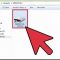 Fjern et virus fra en usb-pinne