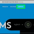 Fiks et webkamera som viser en svart skjerm i windows
