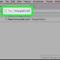 Sjekk e-post med google mail