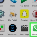 Finn ut om noen har slettet deg fra whatsapp på android