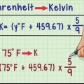 Konverter fahrenheit til kelvin