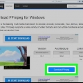 Installer ffmpeg for windows