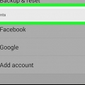 Send bilder via e-post med en android-telefon