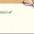 Sitere diagrammer og tabeller i apa-stil