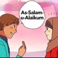 Hilsen noen i islam