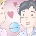 Fortell noen du elsker dem på koreansk