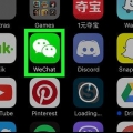 Logg på wechat på pc eller mac