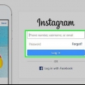 Deaktiver instagram-kontoen din midlertidig