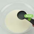 Lage kjernemelk av melk