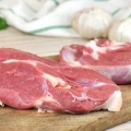 Tilbered lammebiff