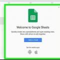 Fjern tomme rader i google regneark