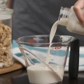 Fryse ned melk