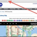 Reiser på new york city subway