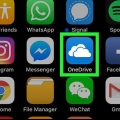 Legg til onedrive i filer-appen på iphone og ipad