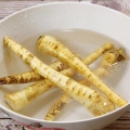 Frysing av pastinakk
