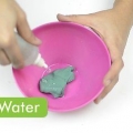Gjør play doh myk igjen