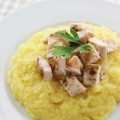 Tilbereder polenta