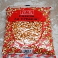 Lage popcorn i en panne